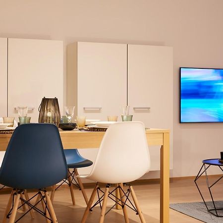 Franciscus Apartments โบลซาโน ภายนอก รูปภาพ