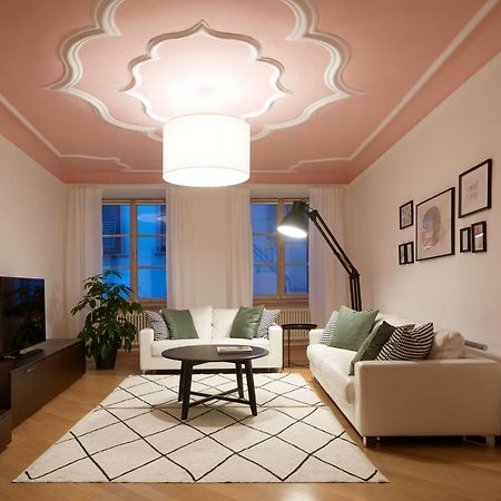 Franciscus Apartments โบลซาโน ภายนอก รูปภาพ