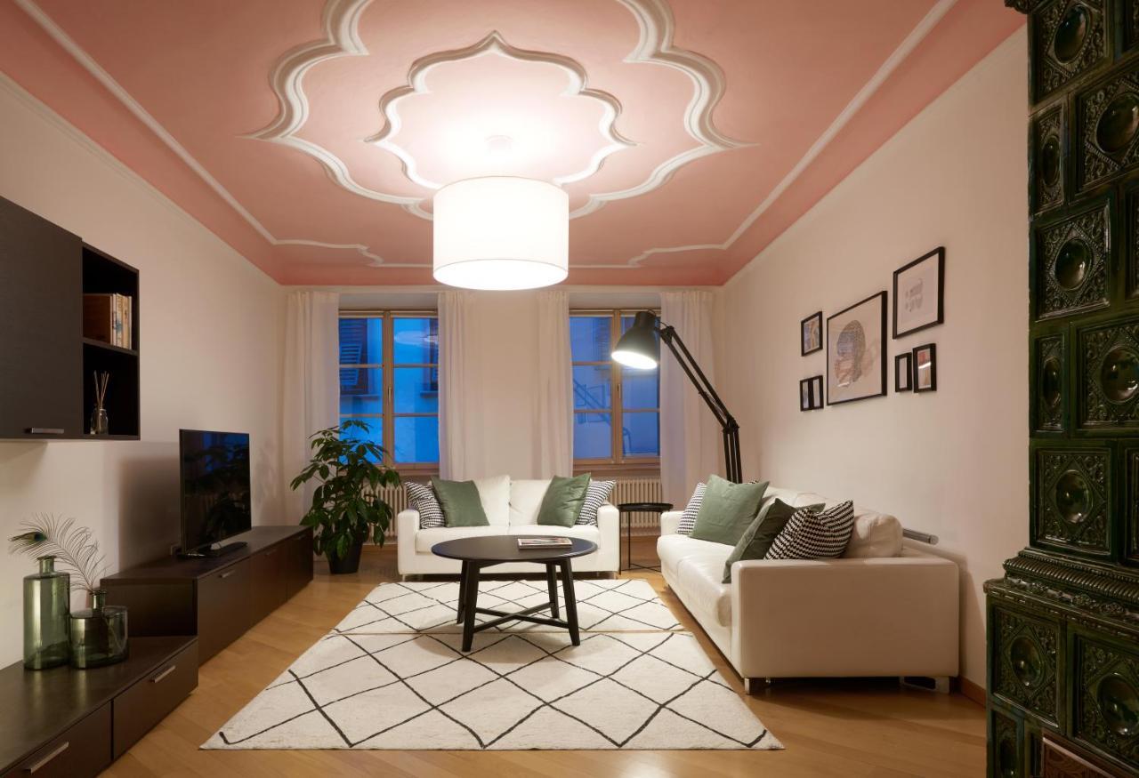 Franciscus Apartments โบลซาโน ภายนอก รูปภาพ